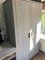 Bopita kledingkast basic wood, Ophalen of Verzenden, Zo goed als nieuw, 50 tot 75 cm, 150 tot 200 cm