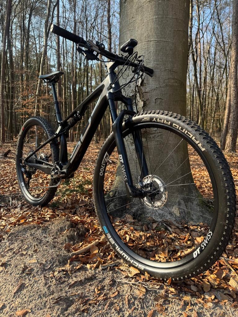 Superior TEAM XF mountainbike, Gebruikt, S, Ophalen, Overige merken