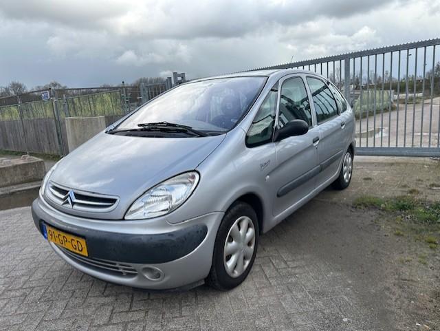 Citroen Xsara Picasso 1.8i-16V, 4 cilinders, 1749 cc, 116 pk, Origineel Nederlands