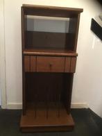 Mooie stevige antieke kast, Ophalen of Verzenden