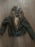 Woolrich jas dames maat L, Kleding | Dames, Jassen | Winter, Ophalen of Verzenden, Zo goed als nieuw, Zwart