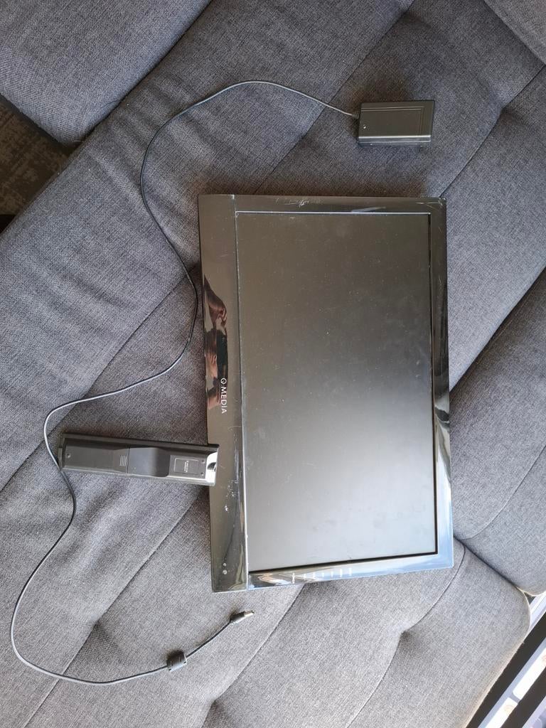 Q media TV, Ophalen of Verzenden, 50 Hz, Overige merken