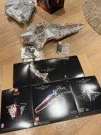 LEGO Star Wars 75367 Venator Class Republic Attack Cruiser, Ophalen of Verzenden, Zo goed als nieuw