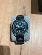 Omega Swatch Mission to the Moon, Ophalen of Verzenden, Zo goed als nieuw, Kunststof, Omega