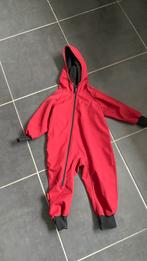 Ielm Rood, maat 92, Ophalen of Verzenden, Zo goed als nieuw, Regenpak, Kinderen