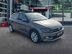 Volkswagen POLO 1.0 TSI HIGHLINE PANO-DAK/TREKHAAK/CAMERA/AC, Gebruikt, 95 pk, Met garantie (alle), Bedrijf