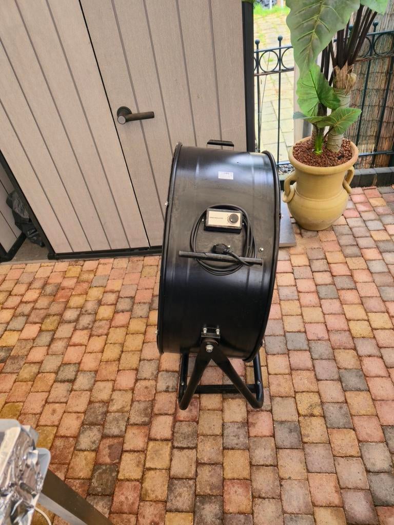 Grote Perel CFAN0475 ventilator te koop!, Witgoed en Apparatuur, Ventilatoren, Ophalen of Verzenden, Gebruikt, Vloerventilator