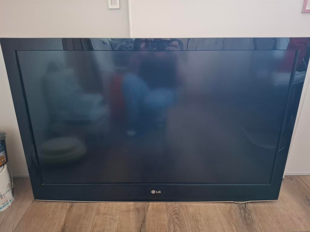 LG 42LH3000 Full HD LCD TV - 42 inch, Ophalen, Gebruikt, LCD, 100 cm of meer