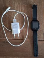 One2track Connect GO GPS-Smartwatch voor Kinderen, Gebruikt, One2track, Zwart, Ophalen of Verzenden
