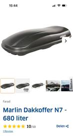 N7 Farrad dakkoffer, Ophalen of Verzenden, Zo goed als nieuw