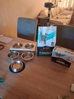 Kattenvoer, Ophalen, Kat