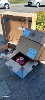 Daikin Altherma H Hybride  4 kW intergas HRECO CW4, Ophalen, 30 tot 80 cm, Hoog rendement (Hr), Cv-ketel of Combi-ketel