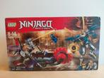 LEGO Ninjago - Killow vs Samurai X 70642 - (Gezegeld), Ophalen of Verzenden