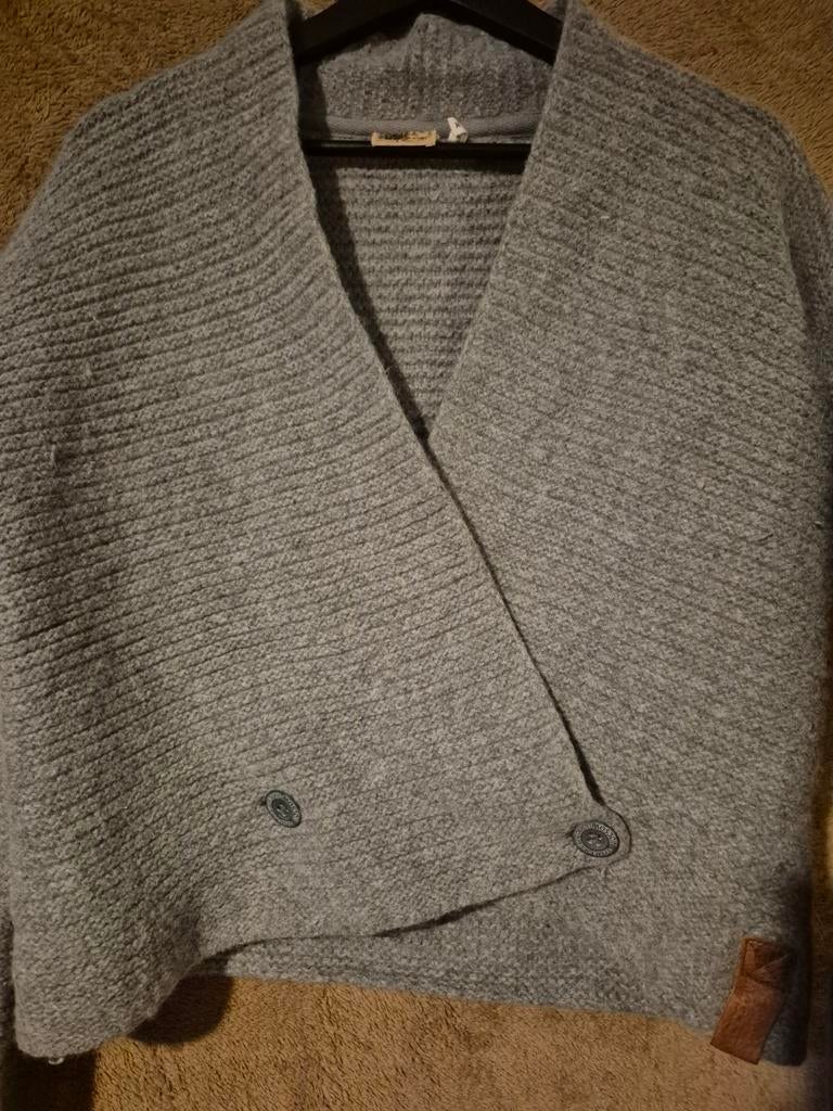 Moscow dames vest mt.M, Ophalen of Verzenden, Zo goed als nieuw, Grijs, Moscow