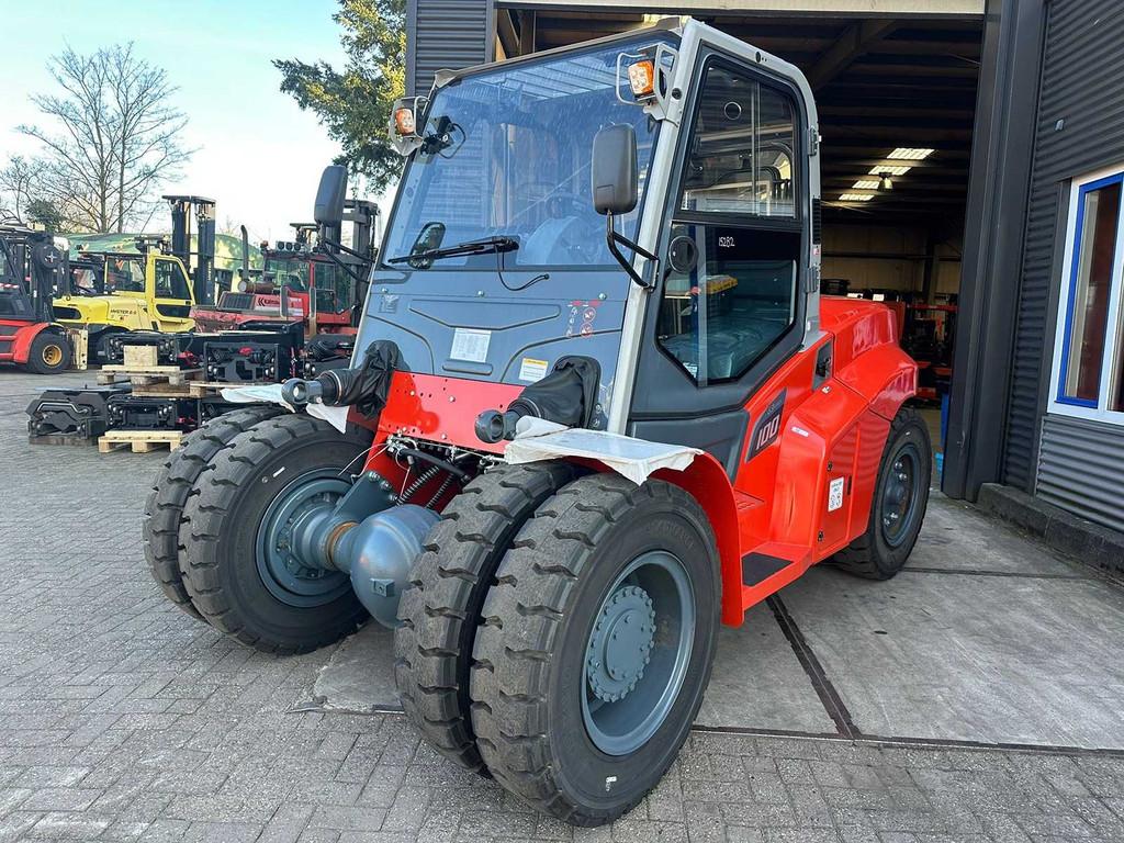 Heli - CPCD100 - 4M Duplex, Vorkversteller, Side-Shift - 202, Diesel, Heftruck, Heli