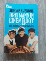 Drei Mann in einem Boot Jerome K. Jerome Three men in a boat, Ophalen of Verzenden, Zo goed als nieuw, Jerome K. Jerome