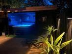 5-persoons jacuzzi Spa Praise Classic, Tuin en Terras, Bubbelbaden en Hottubs, Ophalen, Zo goed als nieuw, Trap, Vast