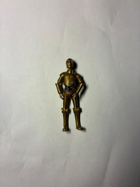 star wars C3po, Verzamelen, Star Wars, Ophalen of Verzenden, Zo goed als nieuw, Actiefiguurtje
