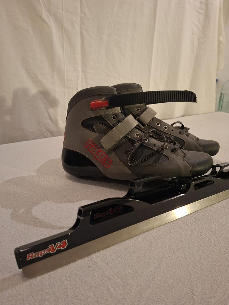 Nieuwe Raps V4 schaatsen, maat 48, Sport en Fitness, Schaatsen, Ophalen of Verzenden