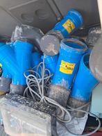 Voervijzeltjes Delaval kastje zie foto.melkwacht, Dieren en Toebehoren, Ophalen of Verzenden