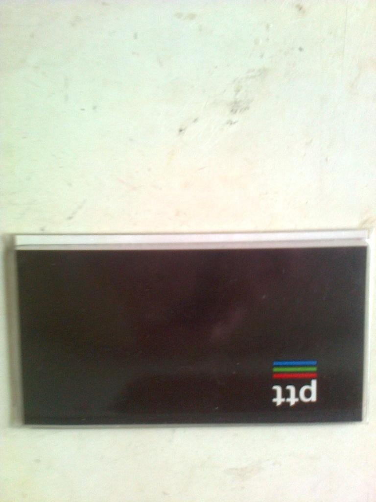 ppt postzegel mapje h, Ophalen of Verzenden, Verzamelalbum