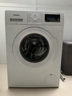 Siemens iQ500 wasmachine – 7kg – 1600 toeren – zeer stil, Ophalen, 6 tot 8 kg, Gebruikt, Minder dan 85 cm