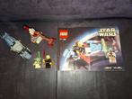 Lego Star Wars 7103 Jedi Duel, Ophalen of Verzenden, Zo goed als nieuw, Complete set, Lego