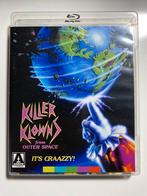 KILLER CLOWNS FROM OUTER SPACE (2 DISC) (IMPORT WITHOUT DUTC, Horror, Carduelis & Media, Ophalen of Verzenden, Syran@live.nl