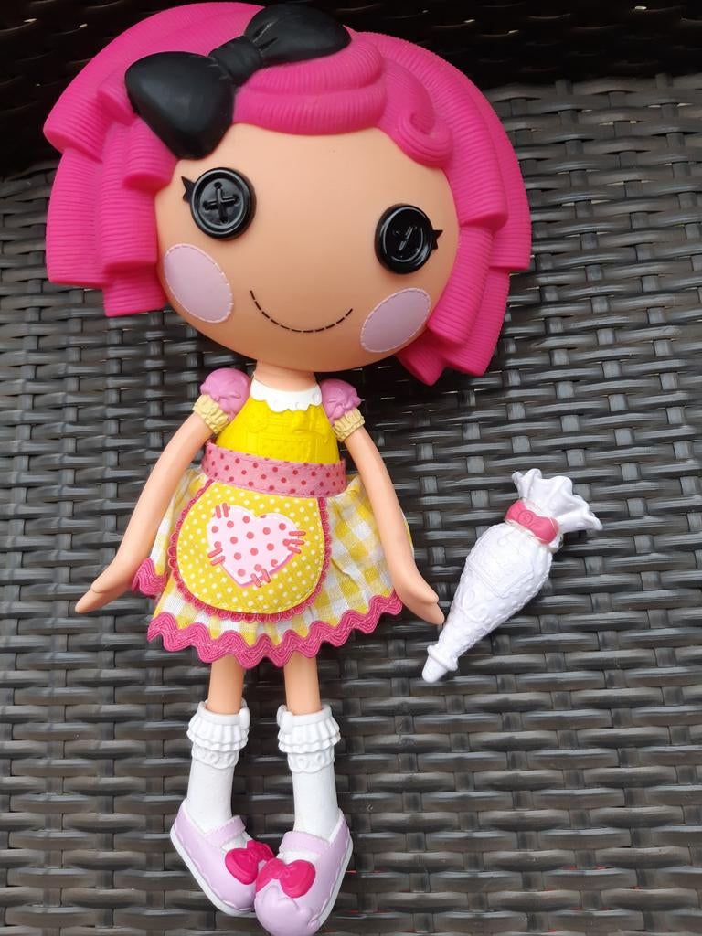 Lala loopsy candy, Kinderen en Baby's, Speelgoed | Poppen, Ophalen, Zo goed als nieuw