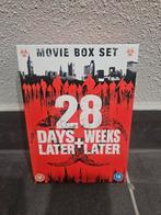 DVD Boxset - 28 Days/Weeks Later, Cd's en Dvd's, Horror, Vanaf 16 jaar, Boxset, Ophalen of Verzenden