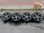 Volvo 19” R-Design velgen 5x108, Gebruikt, Velg(en), 235 mm, Personenwagen