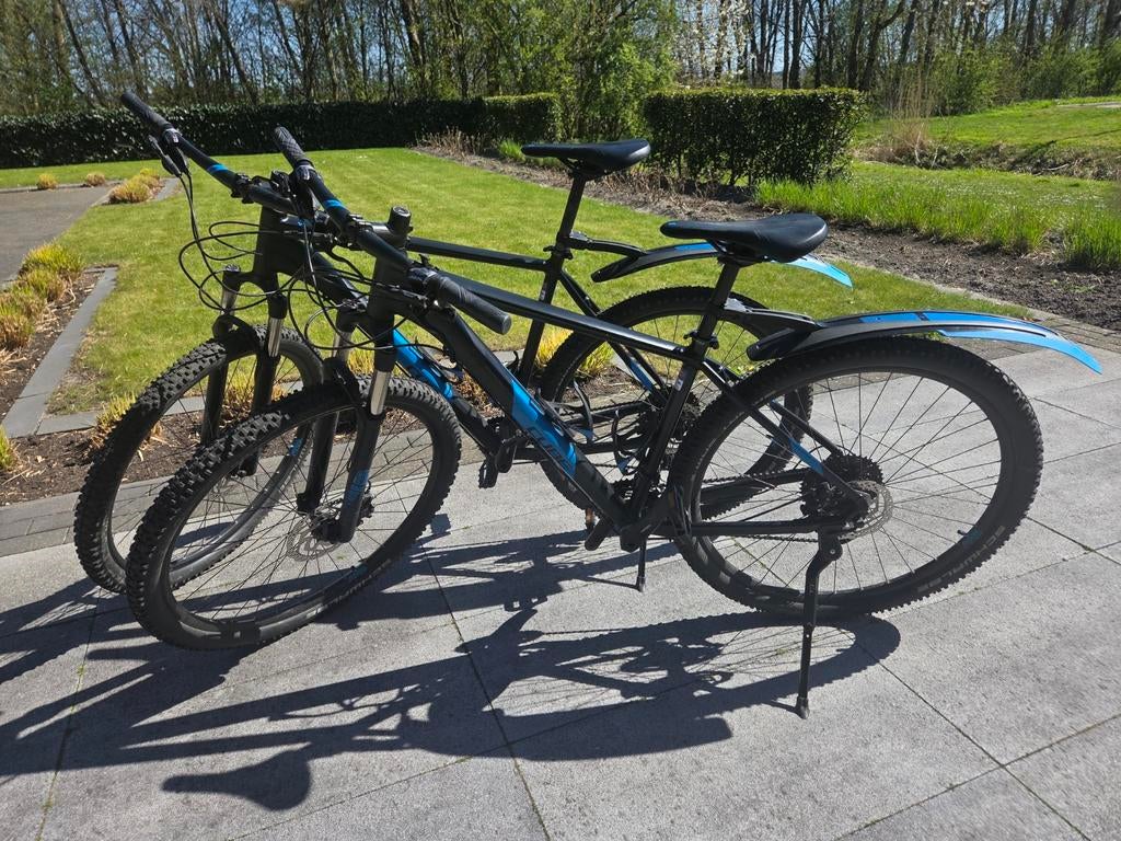 Mountainbike Cube Attention SL, Fietsen en Brommers, Fietsen | Mountainbikes en ATB, Ophalen, Zo goed als nieuw, Overige merken