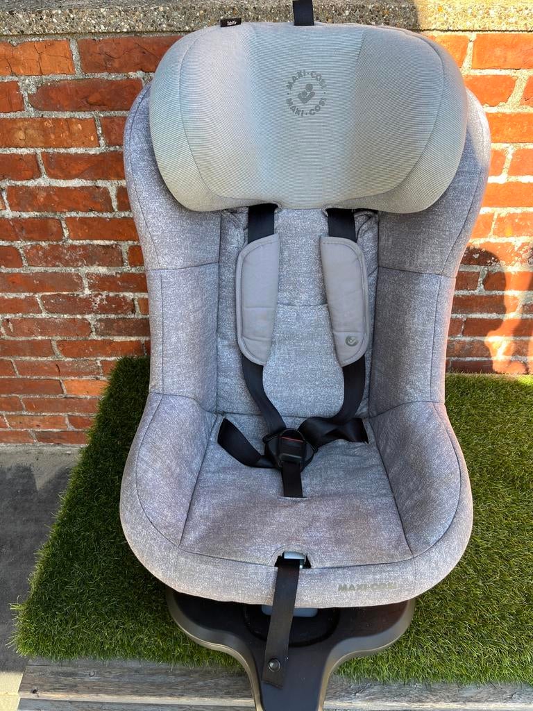 Maxi cosi autostoel easifix, Kinderen en Baby's, Autostoeltjes, Ophalen, Autogordel, 9 t/m 18 kg, Zo goed als nieuw