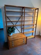 Lundia kast met ladenblok, Ophalen, Gebruikt