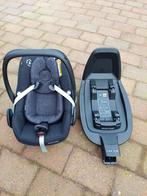 Nette maxi cosi + isofix, Ophalen, Zo goed als nieuw, Isofix, 0 t/m 13 kg