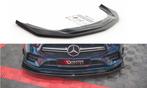Voorlip spoiler sideskirt diffuser - A35 AMG W177 18-23, Ophalen of Verzenden