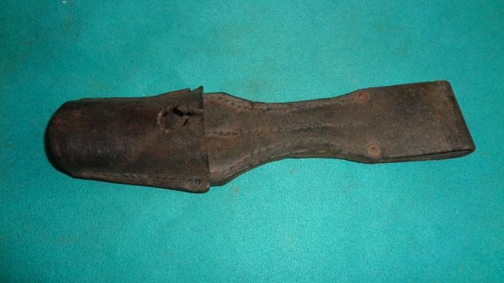 Oorlog wo2 Duitse bajonet frog, Verzamelen, Militaria | Tweede Wereldoorlog, Landmacht, Overige typen, Duitsland, Verzenden