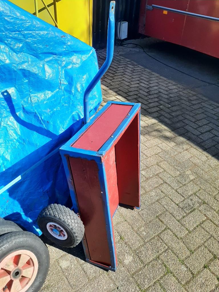 Skelter aanhanger Buddy trailer L - Aanhanger voor uw berg buddy