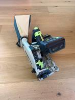 Festool tsc 55k zeer nette staat, Ophalen, Invalzaag, Zo goed als nieuw, 30 tot 70 mm