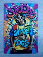 Snoop Dogg 20x30 cm Reclamebord, Verzamelen, Ophalen of Verzenden, Nieuw, Poster, Artwork of Schilderij