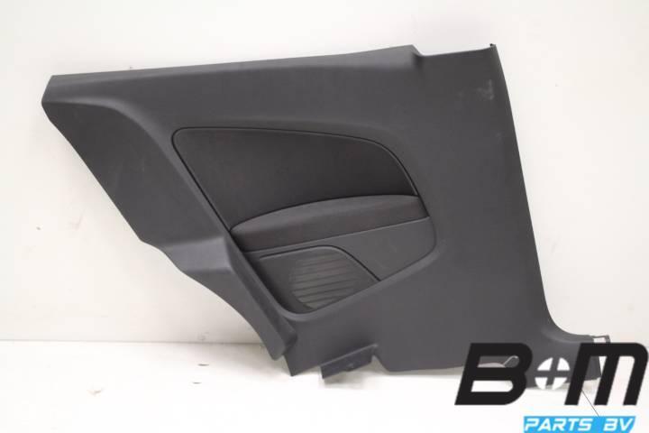 Zijbekleding links (achterbank) VW Polo 6R 6R3867043, Auto-onderdelen, Interieur en Bekleding, Gebruikt