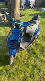 Piaggio Zip 4T, Fietsen en Brommers, Scooters | Piaggio, Ophalen, Maximaal 45 km/u, Zip, Zo goed als nieuw