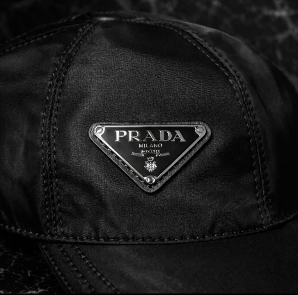 Prada pet, Kleding | Heren, Hoeden en Petten, Ophalen of Verzenden, Nieuw