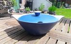 Vintage dekschaal Royal Goedewaagen Blue Sky 1959, Ophalen of Verzenden, Zo goed als nieuw, Schaal of Schalen