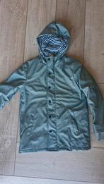 Regenjas Hema 134-140, Ophalen of Verzenden, Zo goed als nieuw, Jongen of Meisje, Jas