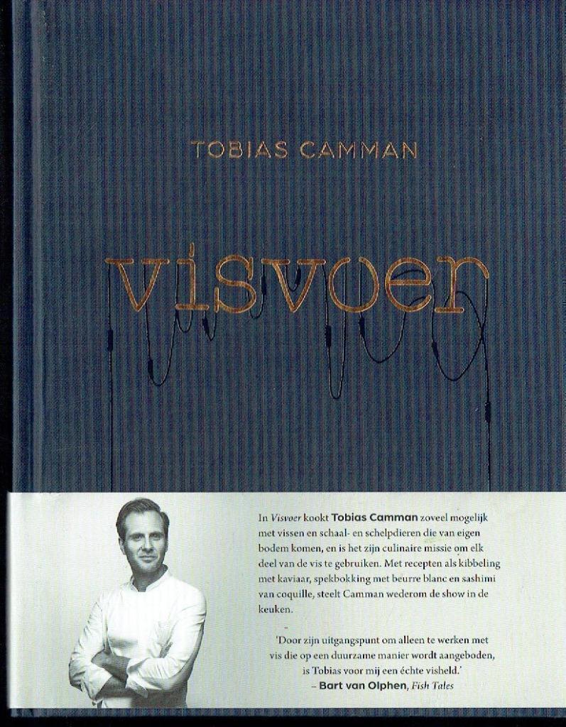 Visvoer-Tobias Camman, Boeken, Kookboeken, Ophalen of Verzenden, Zo goed als nieuw
