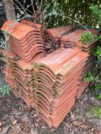 Dakpannen Koramic Narvik, circa 100 stuks, Doe-het-zelf en Verbouw, Dakpannen en Dakbedekking, Gebruikt, Steen of Klei, Dakpannen