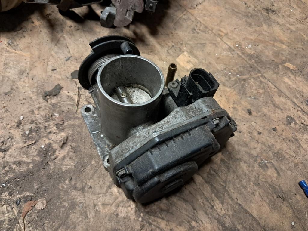 Gasklephuis vw polo 6n golf3, Ophalen of Verzenden, Gebruikt, Overige automerken