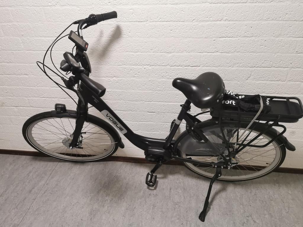 Elektrische fiets van Vogue, in zeer goede staat., Fietsen en Brommers, Elektrische fietsen, Ophalen, Zo goed als nieuw, Overige merken