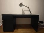 IKEA Malm bureau, Ophalen, Gebruikt, Bureau